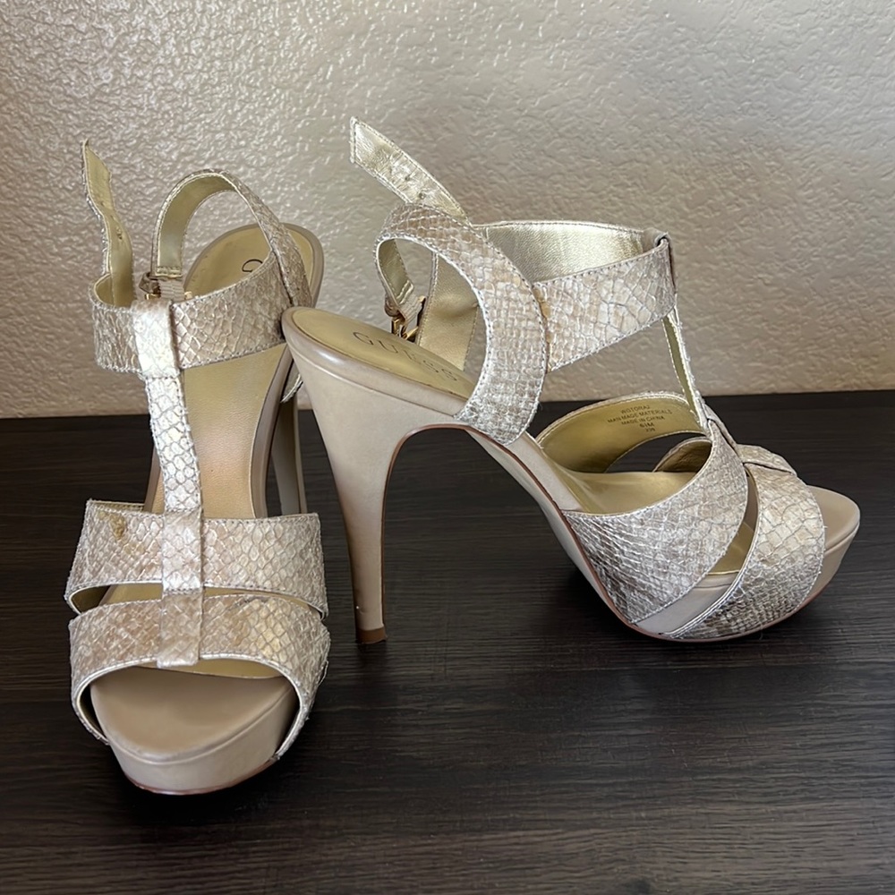 Guess heels